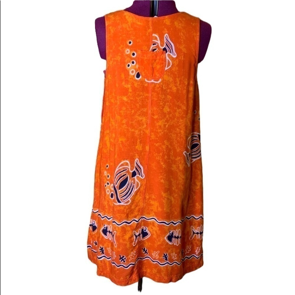 🔥🔥MTB Sleeveless Midi Dress size Small